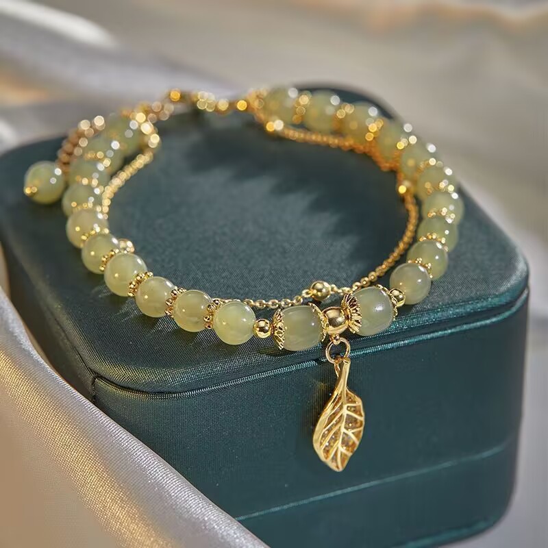 Lovito Pulseira de Contas LCS29A69