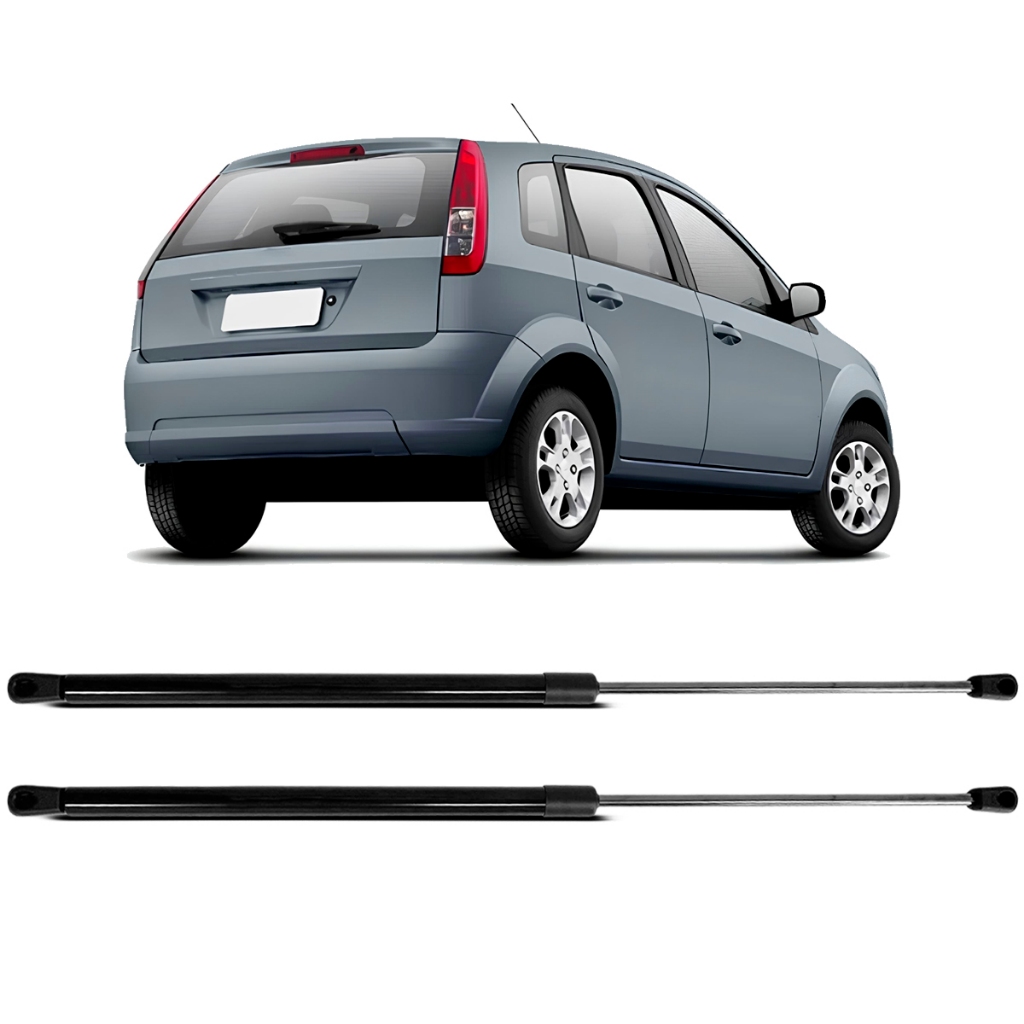 Amortecedor Traseiro Porta Malas Fiesta Hatch 02 A 2012