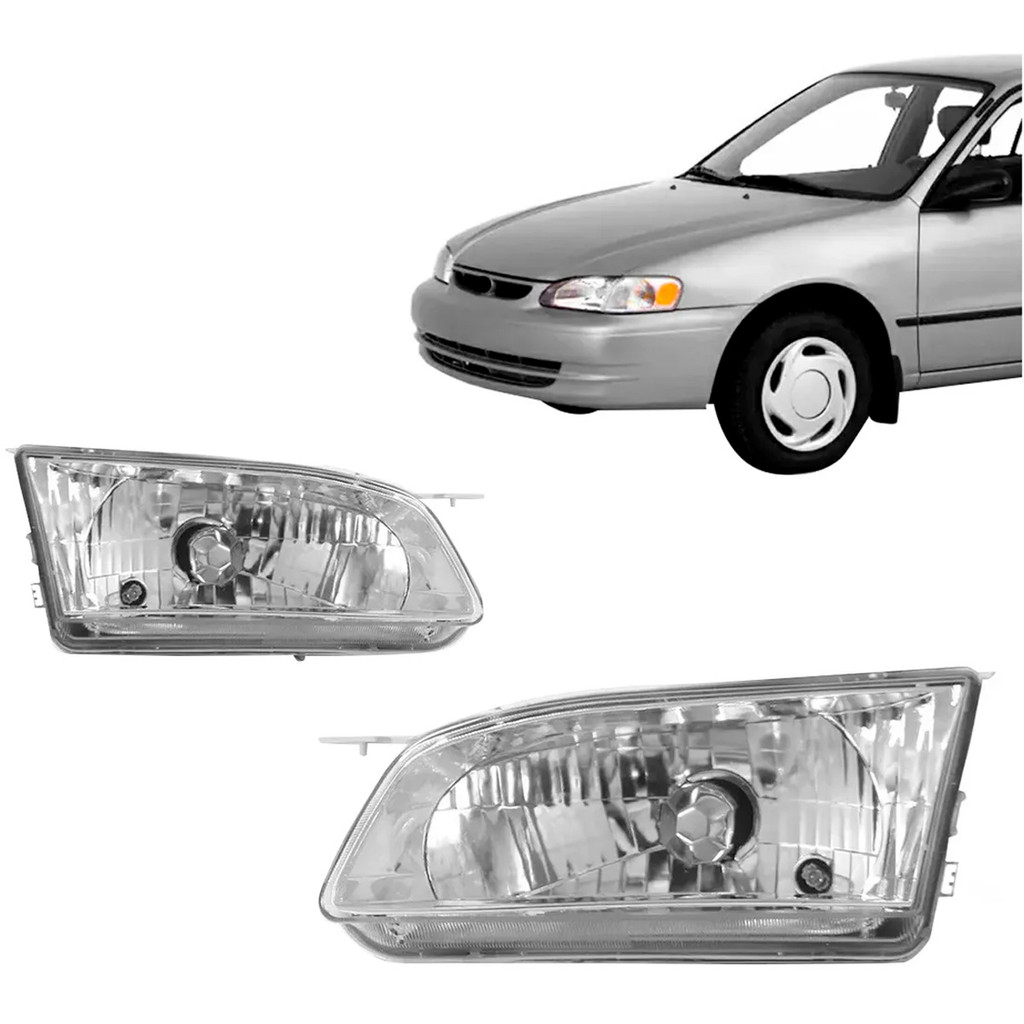 Farol Corolla 99 2000 2001