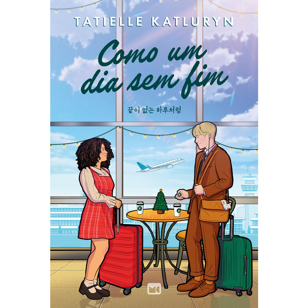 Livro Como Um Dia Sem Fim | Tatielle Katluryn