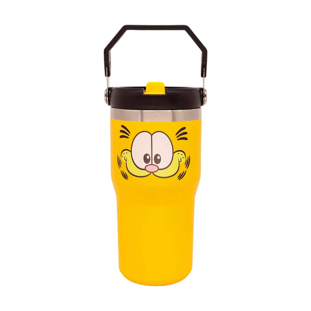 Copo Tumbler Hanger 650ml Garfield Zona Criativa - 10026584