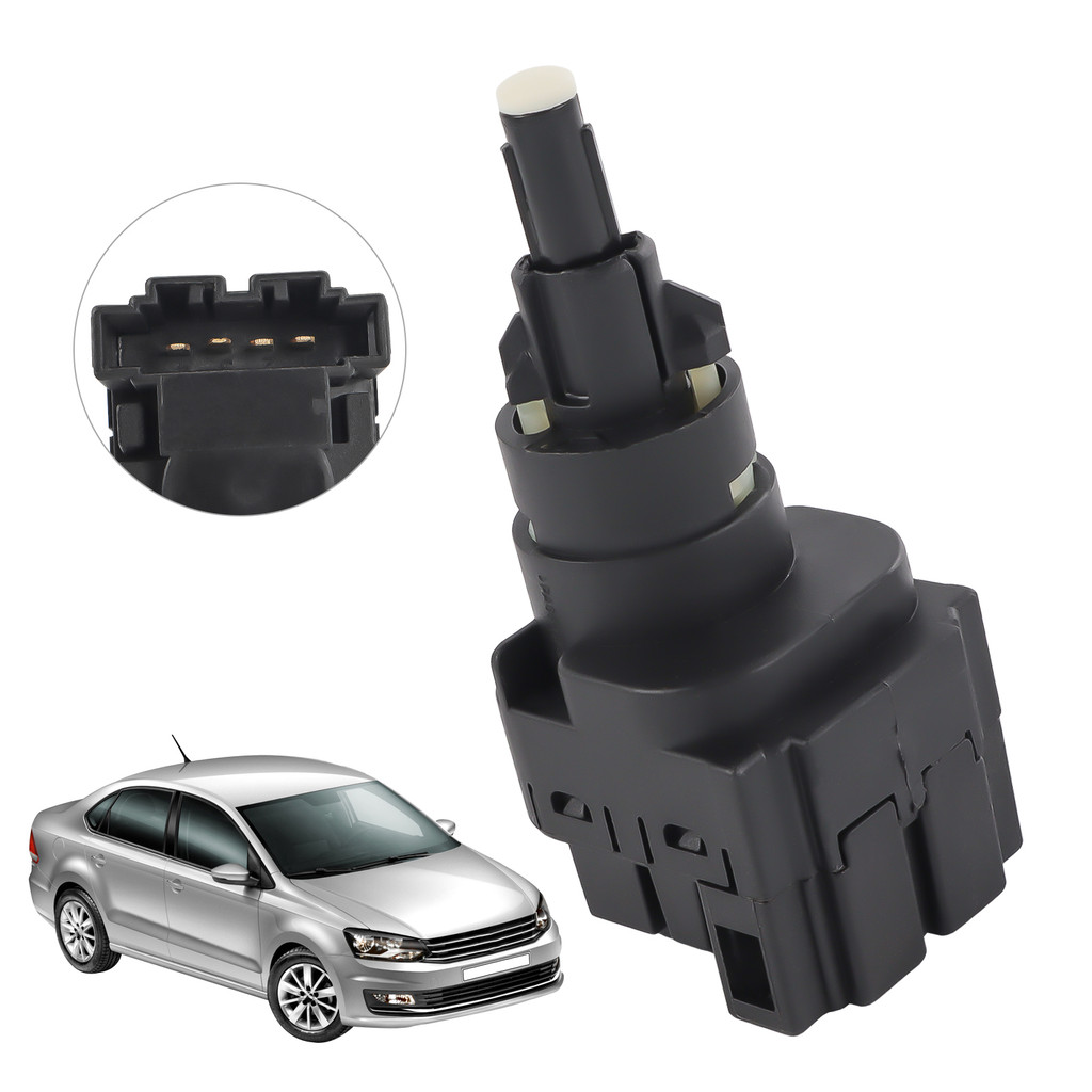 Interruptor Sensor Luz Freio Gol Saveiro Fox Polo Voyage