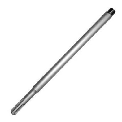 Haste Extensor Serra Copo Max 40cm x 22mm SDS Plus – Titanium Platina