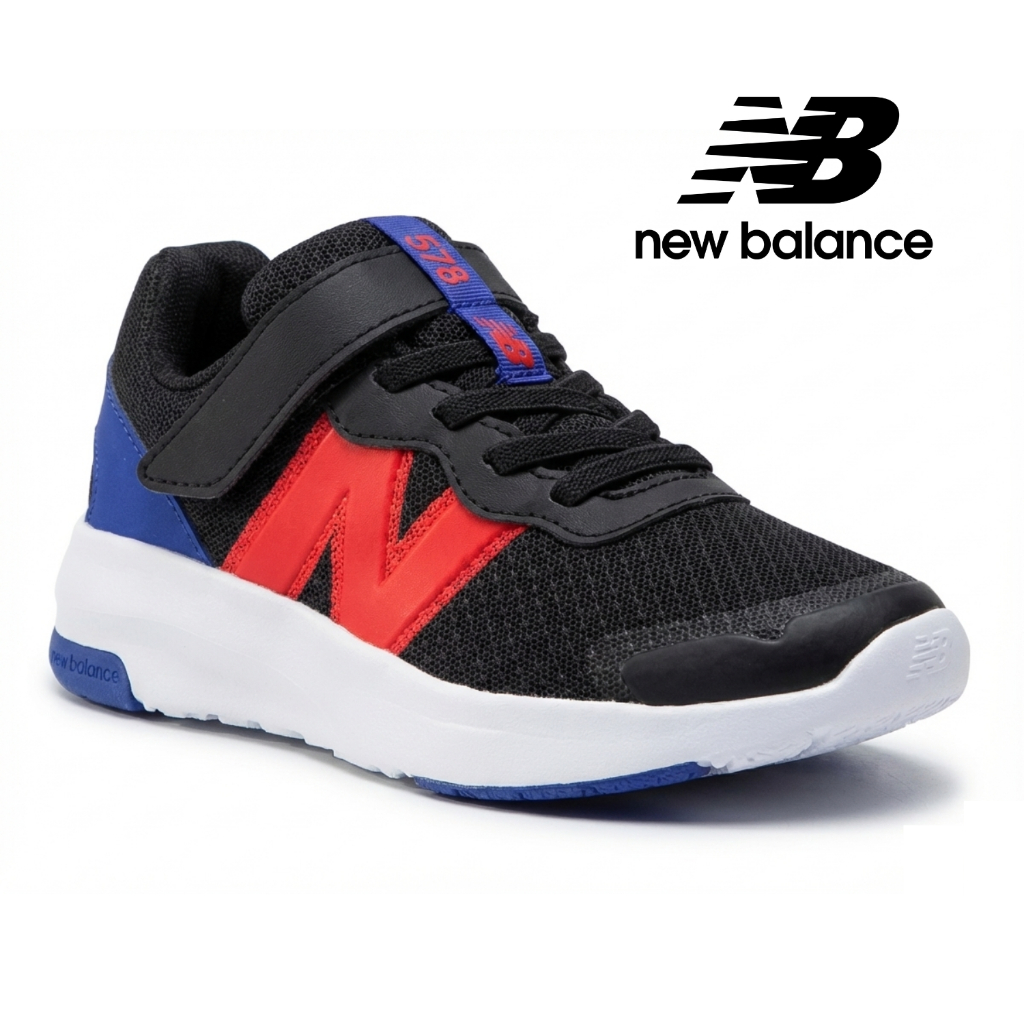 Tênis Infantil New Balance 578 PT578V1 Conforto Dia a Dia