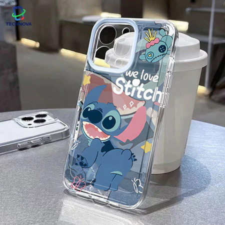 Capinha Capa Para Redmi A2 A3 12 13 15 POCO X3 X4 X5 X6 Note 11 12 Transparente À Prova de Choque Cartoon patterns