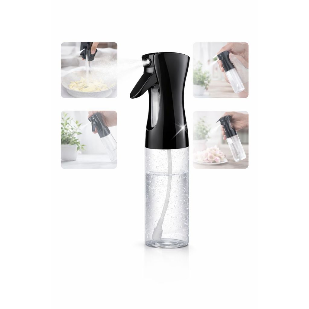 Borrifador Culinário Spray Vinagre Óleo Azeite 200ml