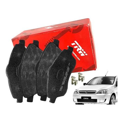Pastilha Corsa Hatch New 1.8 8v 2003 Ate 2009