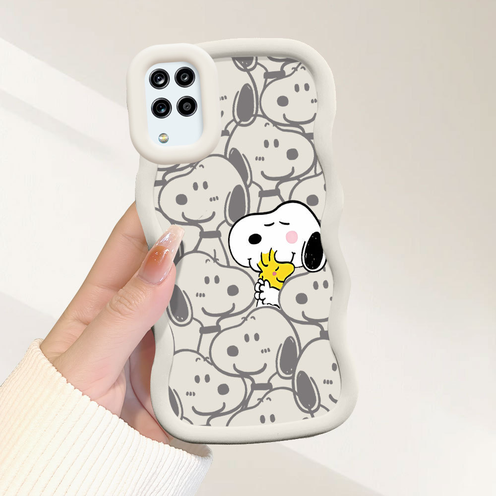 Capinha Para Samsung Galaxy A12 M12 5G Capa De Silicone Macio Capinhas Case 0257 MKL