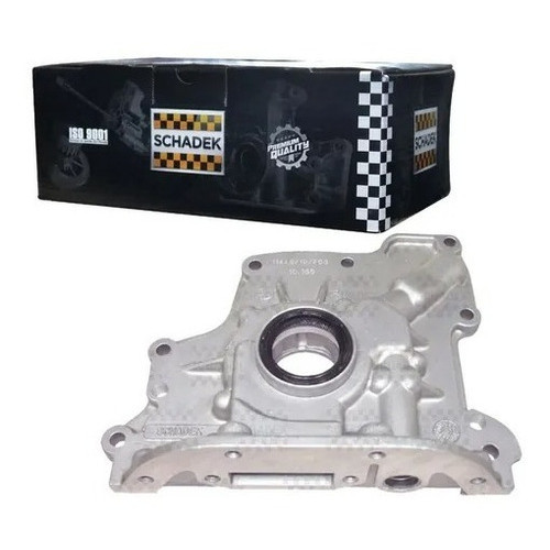 Bomba Oleo Golf 1.6 8v Motor 2003 2004 Ate 2012