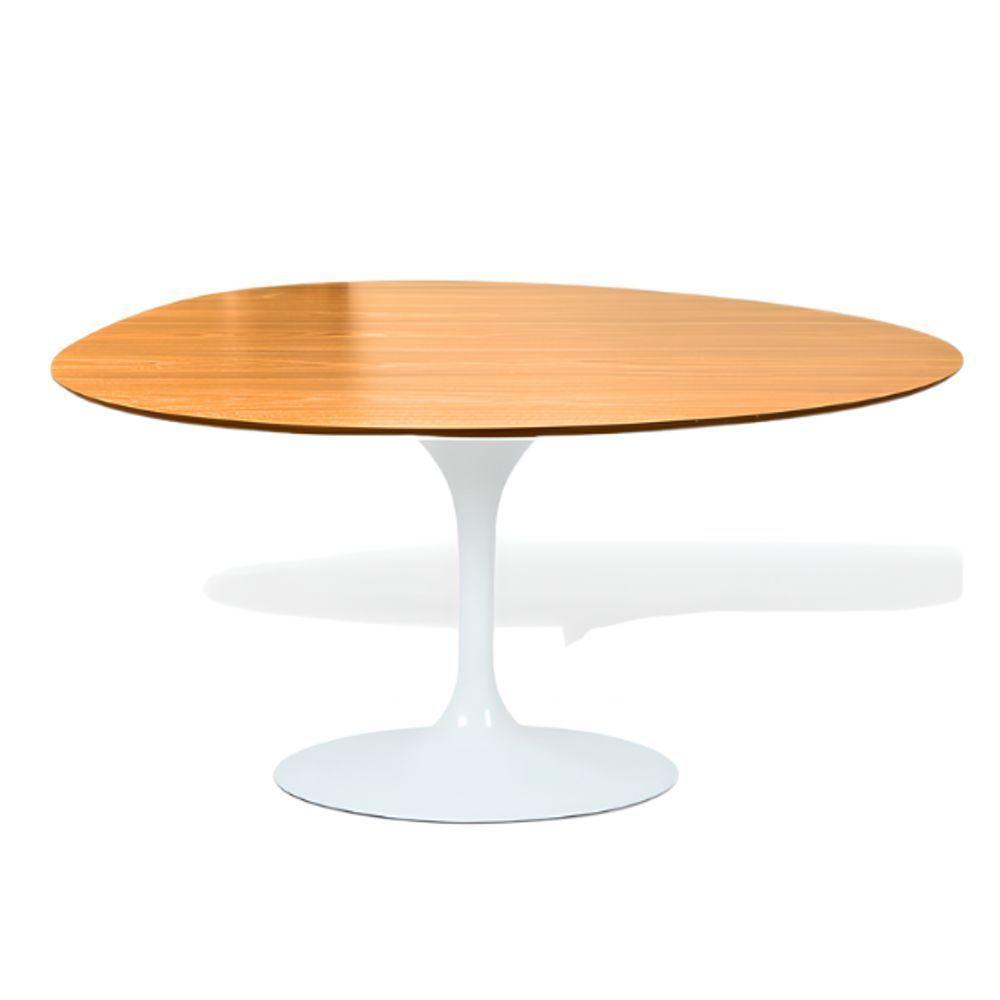 Mesa De Jantar Saarinen Organica Freijo100x90cm