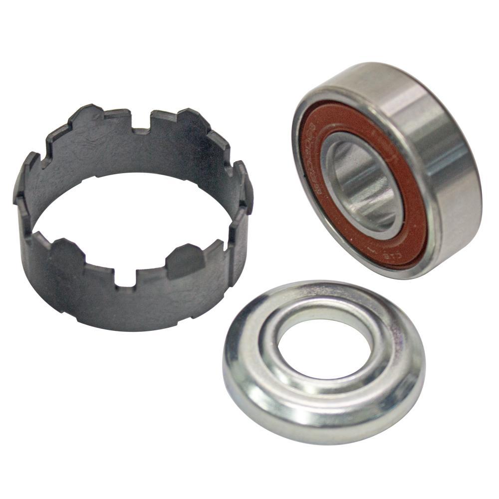 Reparo do Alternador Gol G5 Fox Saveiro Voyage 1.6 Flex Após 2008 com Rolamento - SEG - F000BL9003