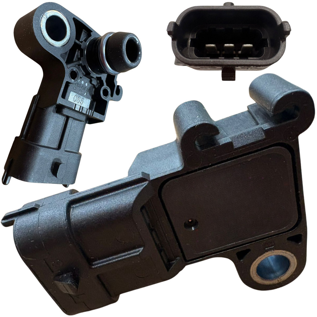 Sensor Map BOSCH para Chevrolet Sonic 1.6 16V Flex 2012 até 2014