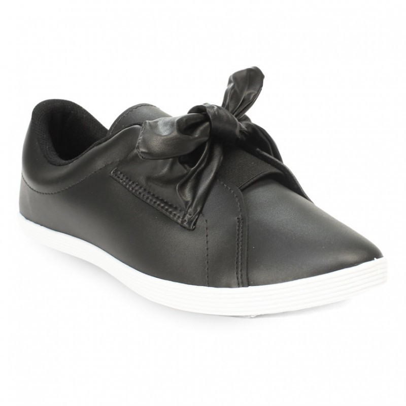 Tênis Slip Feminino Beira Rio Preto 4205.131