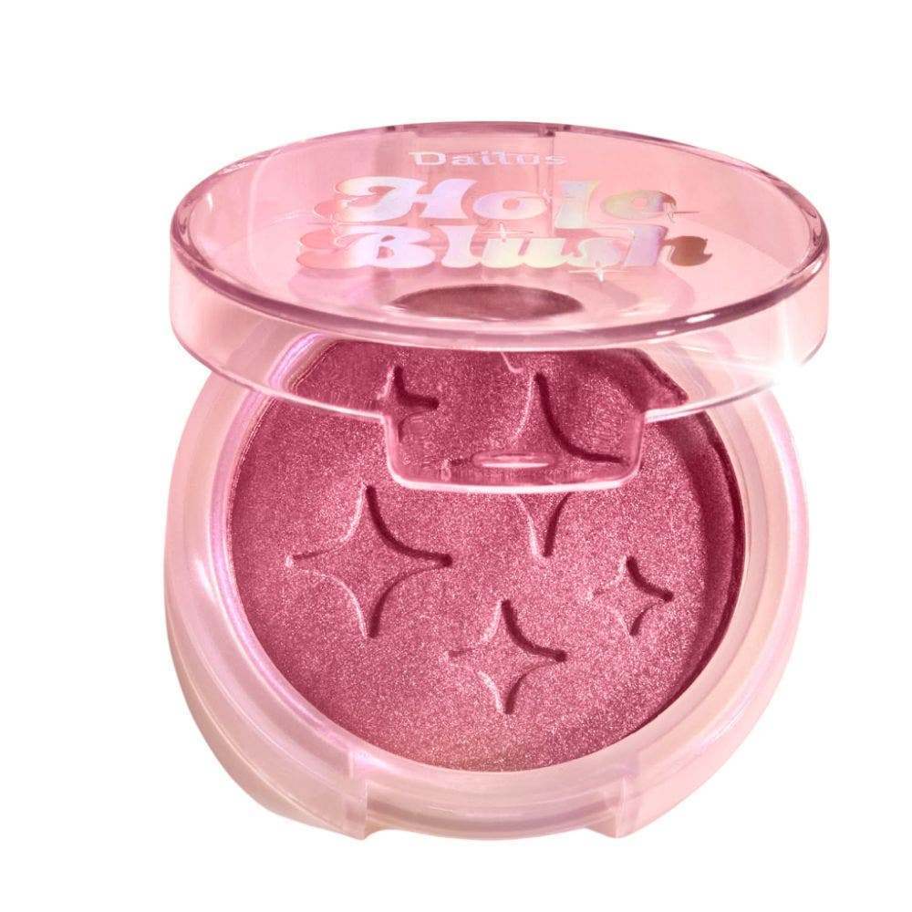 Blush Dailus Iluminador Holo Rouge