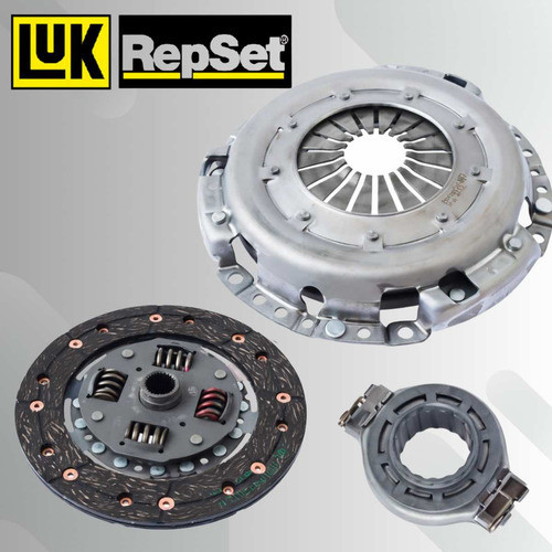 Kit Embreagem Original Luk Gol Saveiro Parati Voyage Passat Ap Cht 1.0 1.6 1.8