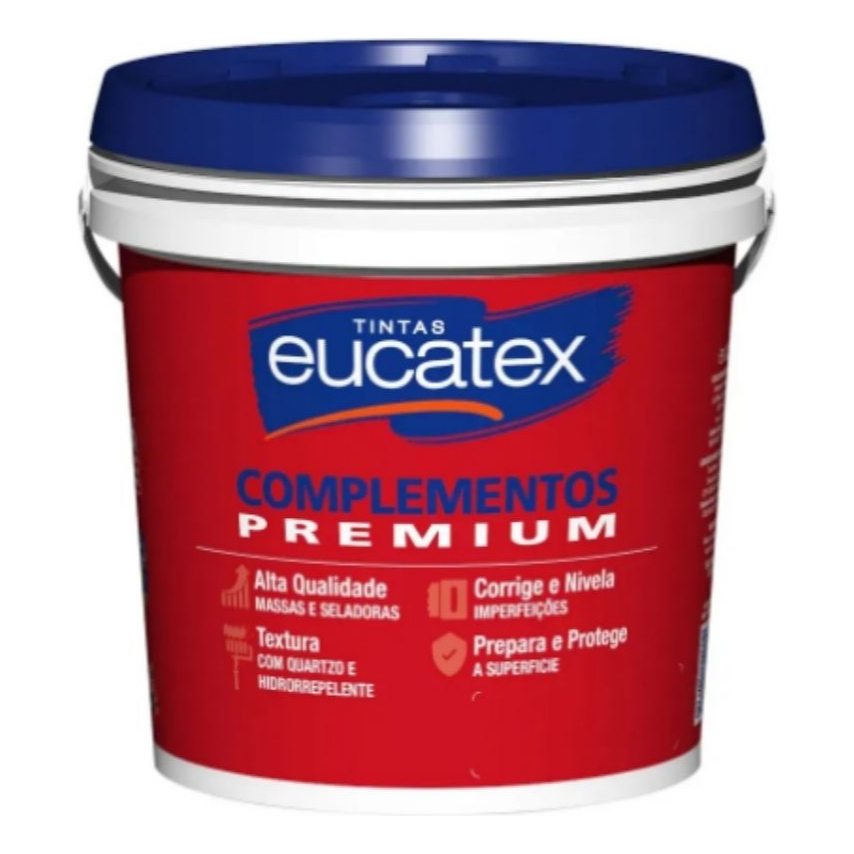 Massa P/ Madeira 3,6 Kg Eucatex Reparos Perfeitos Acabamento