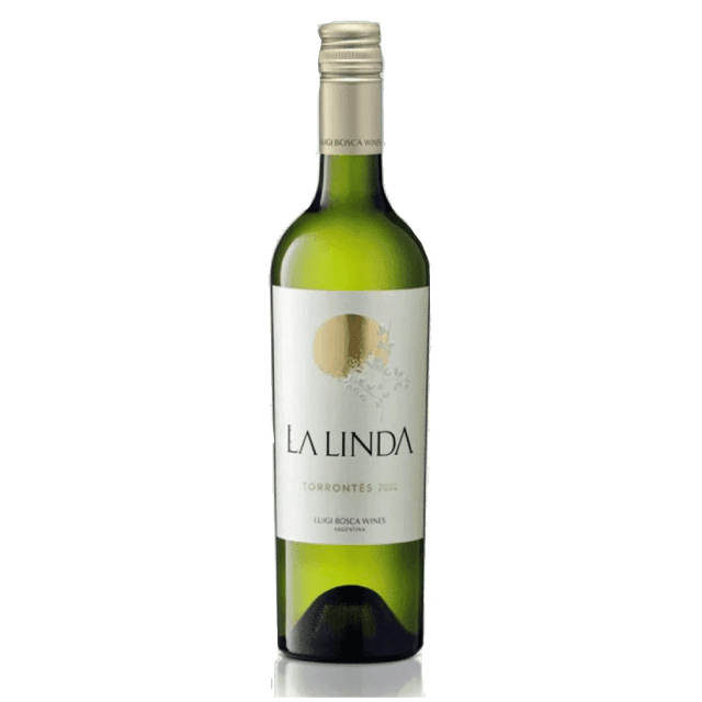 Vinho La Linda Torrontés Argentino Branco 750ml