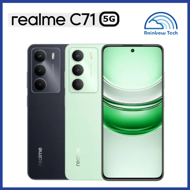 Realme C71 5G RMX3943 6GB DE RAM / 128GB