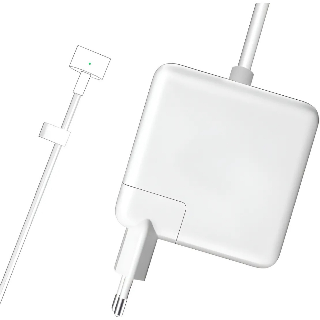 Fonte Carregador Compativel Com Macbook Air 11 2014 14.85v 3.05a 45w Magsafe 2