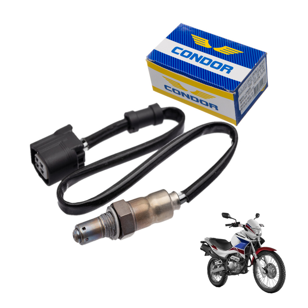 Sonda Lambda Nx 400 I Falcon 2013/2015 Condor Original