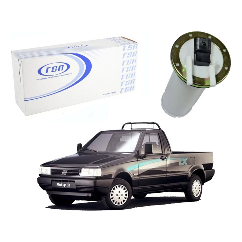 Sensor Nivel Combustivel Fiorino 1.0 1994 A 1995