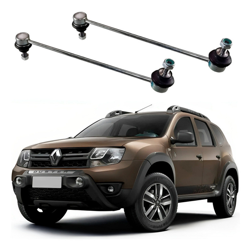 Par Bieleta Dianteira Trw Duster 1.6 2.0 2016 A 2019