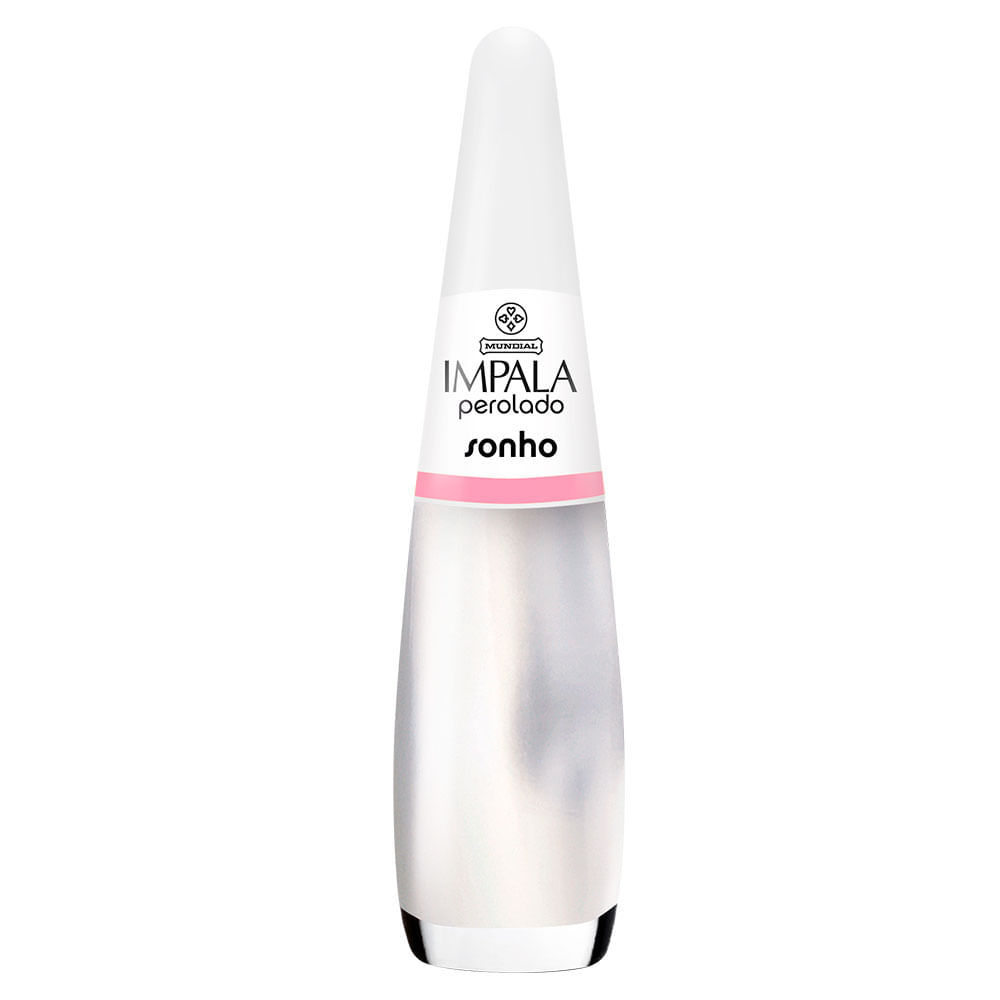 Esmalte Impala Perolado Sonho 7,5ml