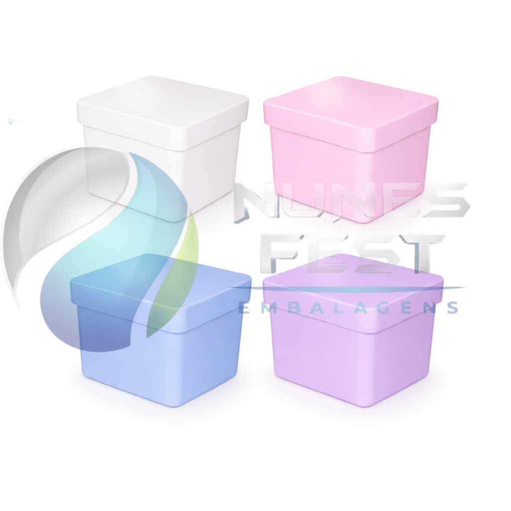 Kit Caixinhas Coloridas 5x5 para festas - Decoraçoes - Lembrancinhas