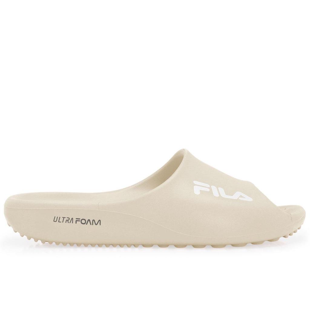 Chinelo Fila Drifter Foam Bege