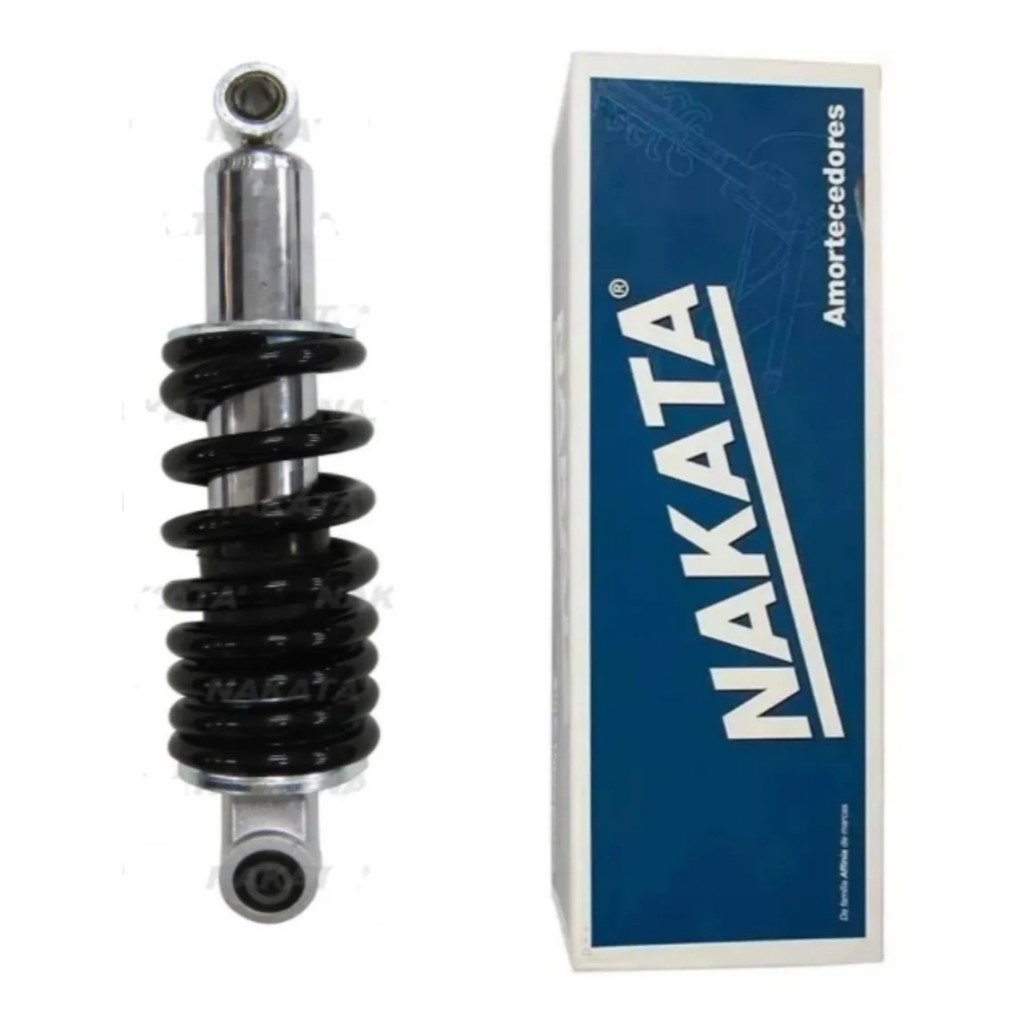 Amortecedor Central Traseiro Honda NXR Bros 125 150 160 Monoshok Prolink Ano Todos Original Nakata