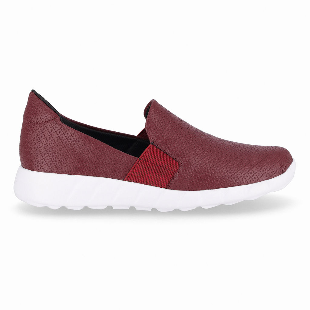 Tênis Fabi Burgundy