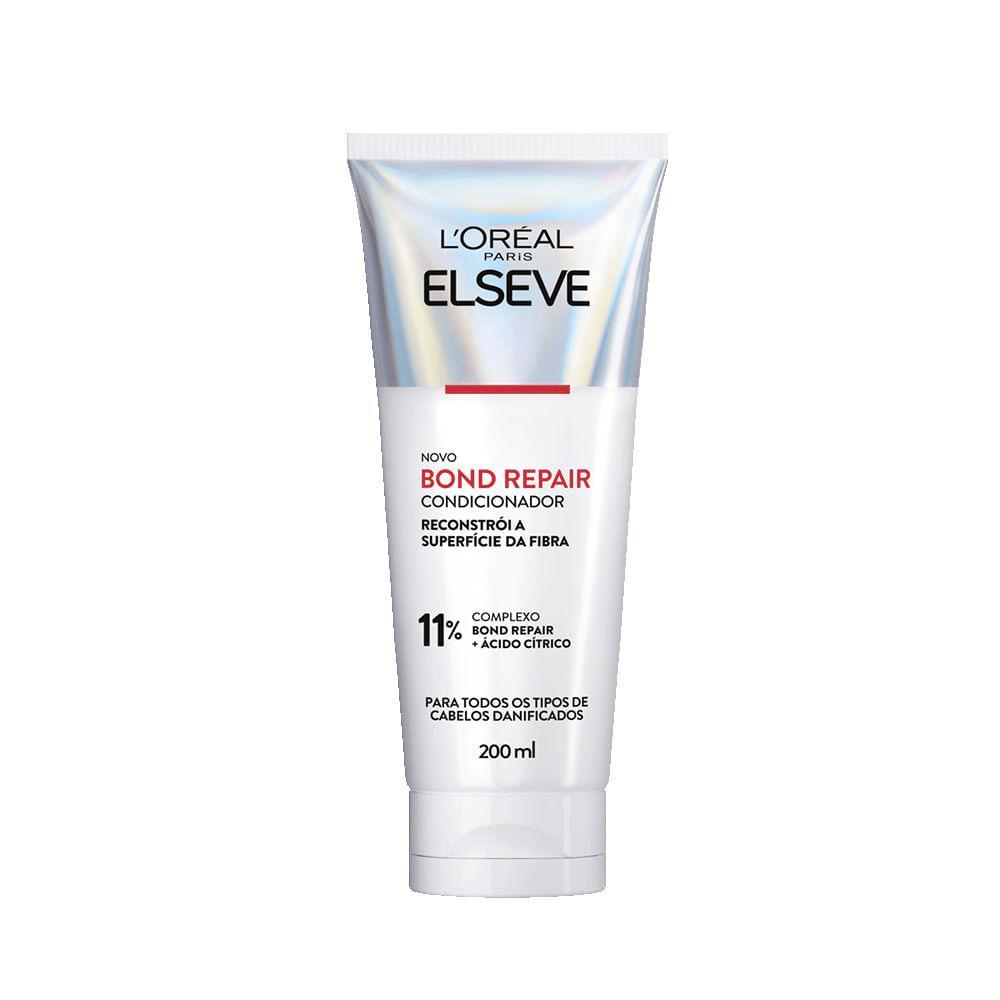 CONDICIONADOR ELSEVE BOND REPAIR 200ML