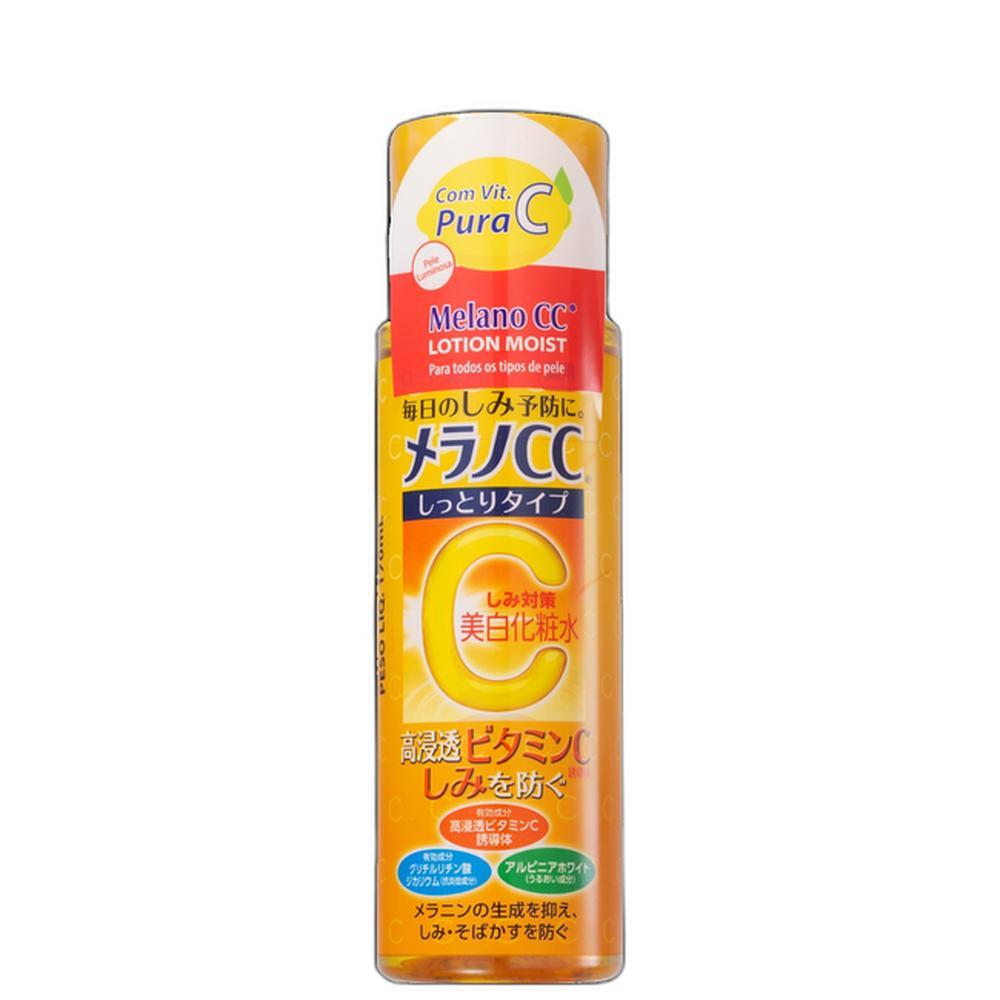 Hada Labo Melano CC Lotion Moist - Loção Hidratante 170ml
