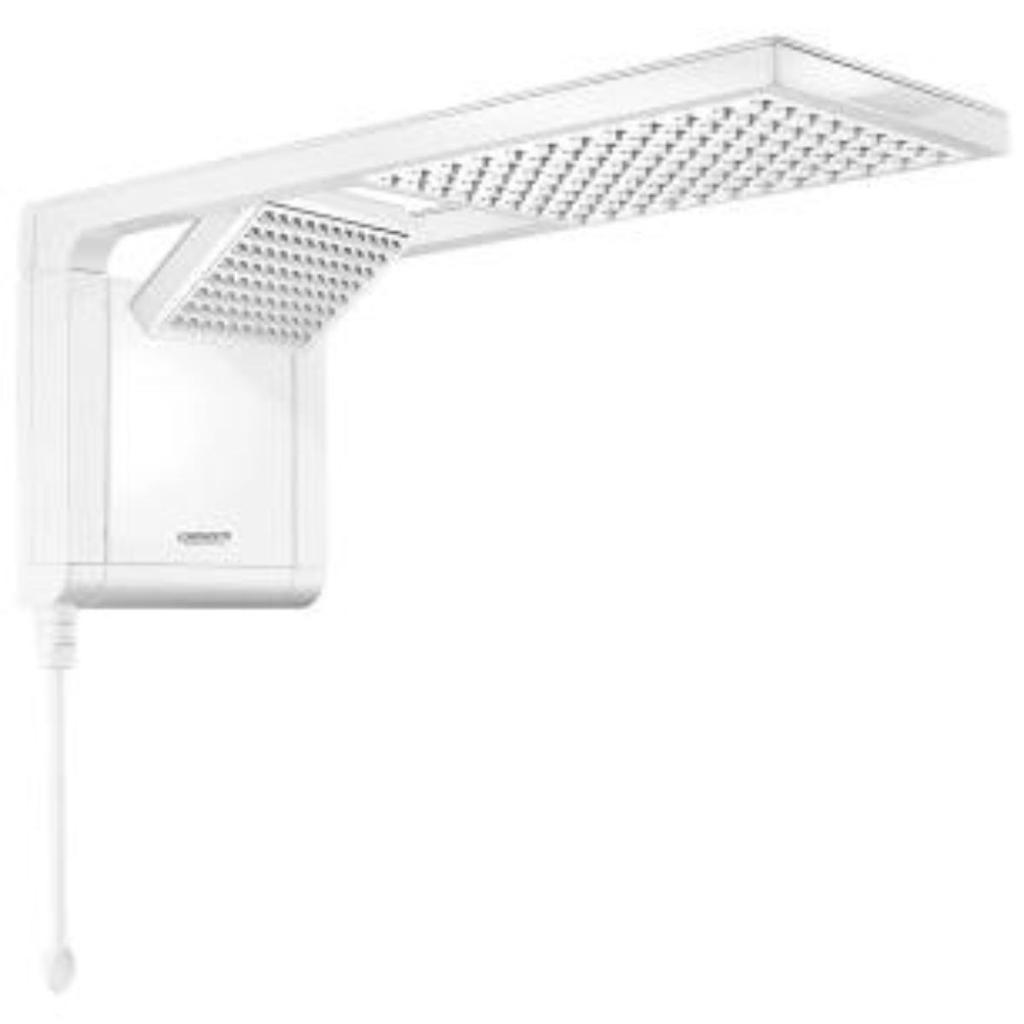 Chuveiro Eletrônico Lorenzetti Acqua Duo Ultra Branco 5500w 127v
