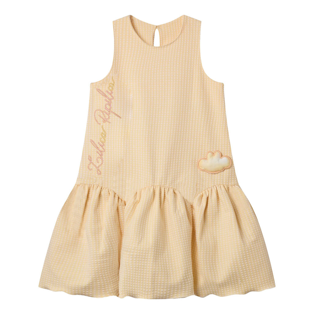 Vestido Dream Infantil Feminino Lilica Ripilica