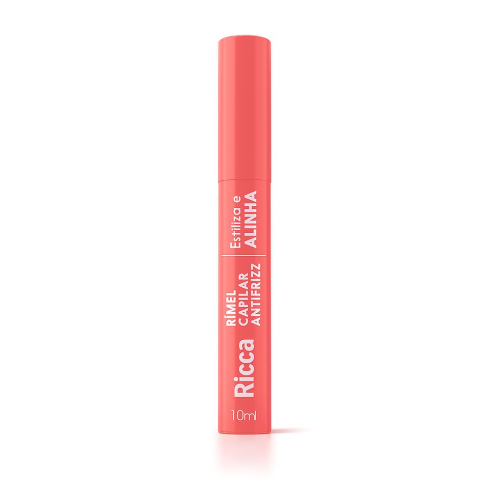 Rímel Capilar Antifrizz Ricca 10ML