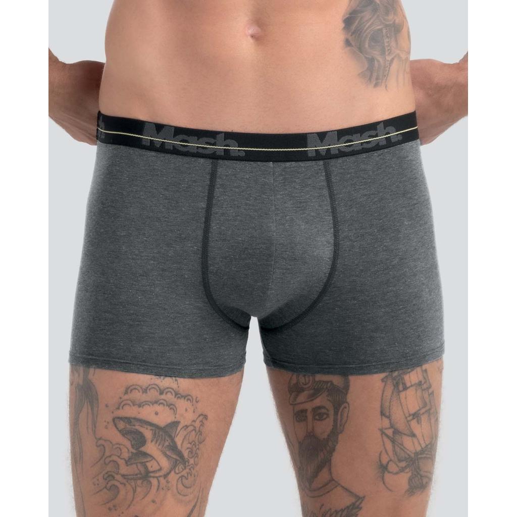 CUECA BOXER COTTON