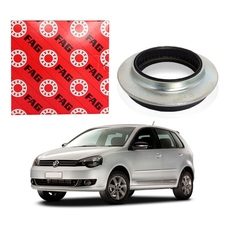 Rolamento Amortecedor Polo 1.6 2.0 2012 A 2015