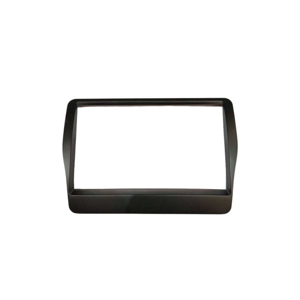 Moldura 7 Polegadas Chery QQ 2Din Resistente Com Encaixe Fácil