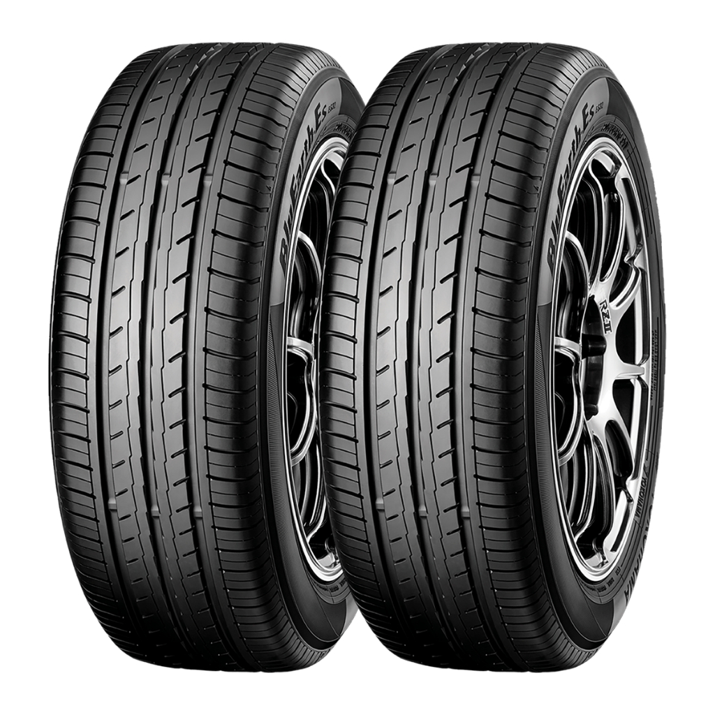 Kit 2 Pneus 185/60R15 Yokohama BLUEARTH ES32 84H