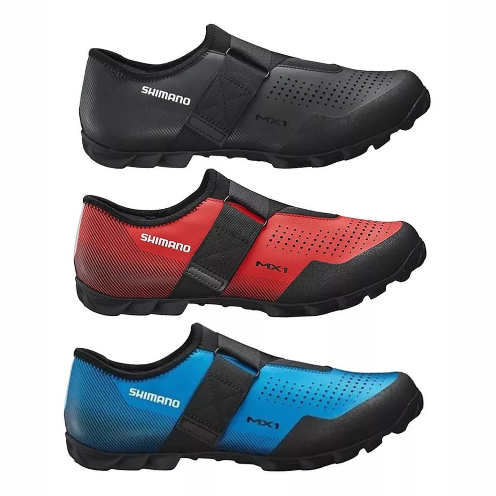 Sapatilha Shimano Mx100 Mtb Original