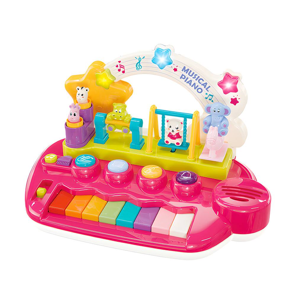 Life Piano Musical Infantil Brinquedo Educativo para Crinças