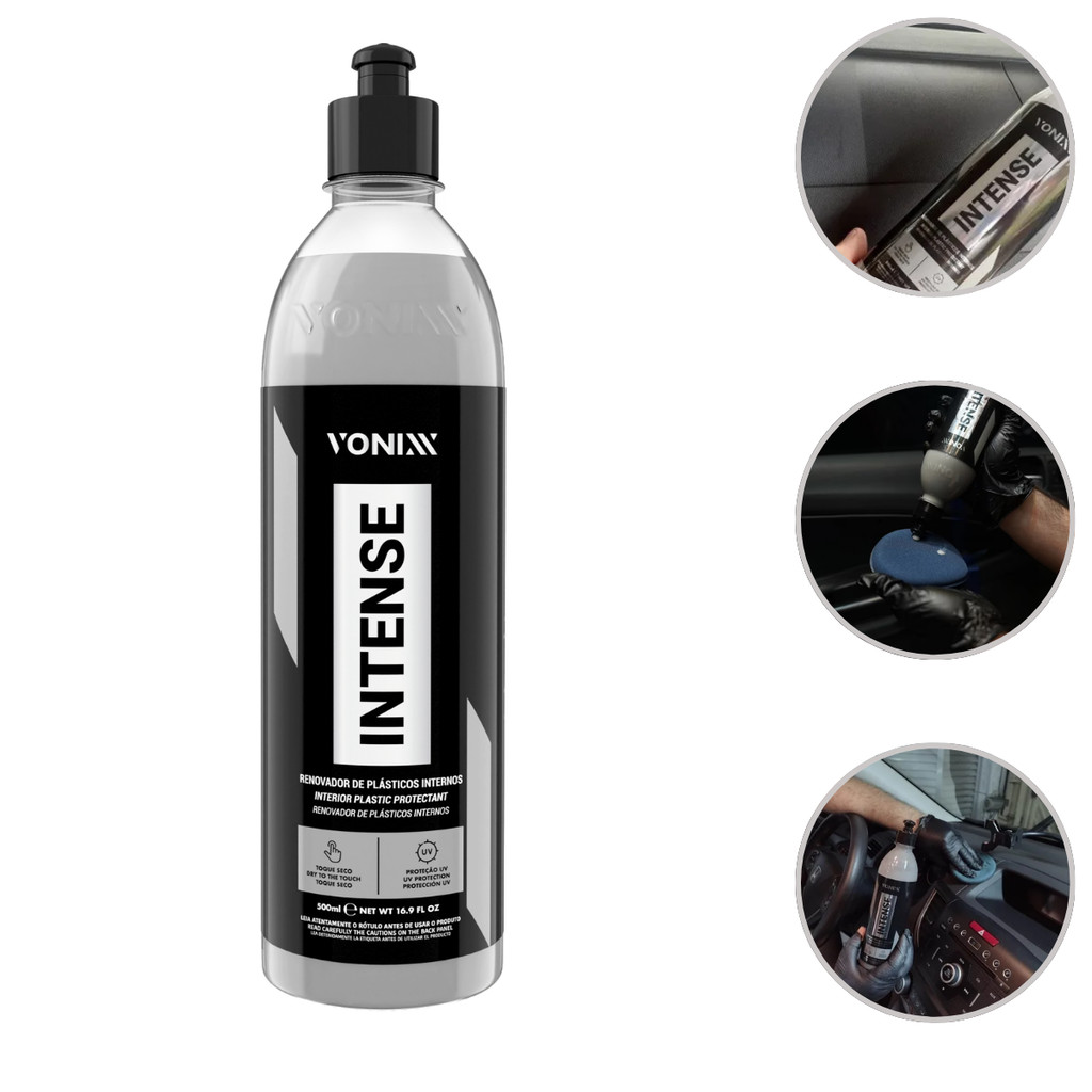 INTENSE RENOVADOR 500 ML VONIXX