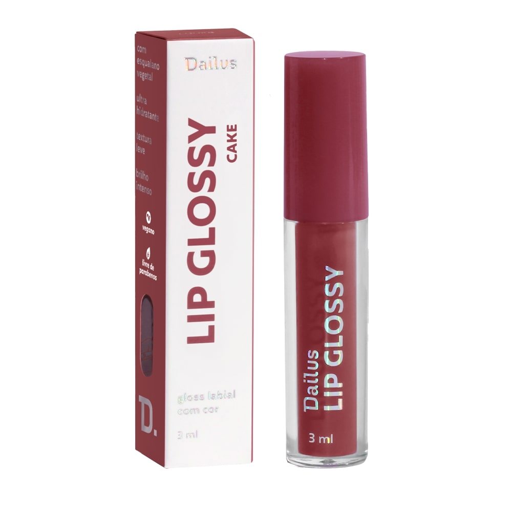 Lip Glossy Cake Dailus