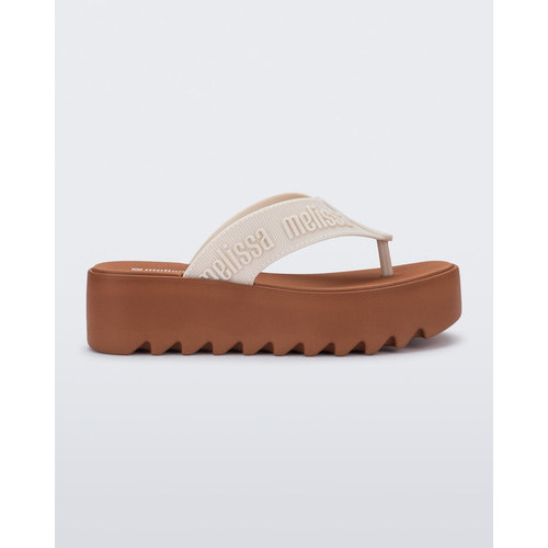 Melissa M-lover Thong Platform 37914 Original Presente Dia Dos Namorados