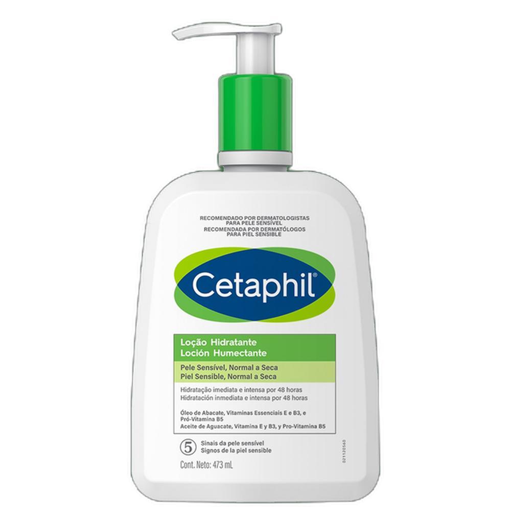 Cetaphil - Loção Hidratante 473ml