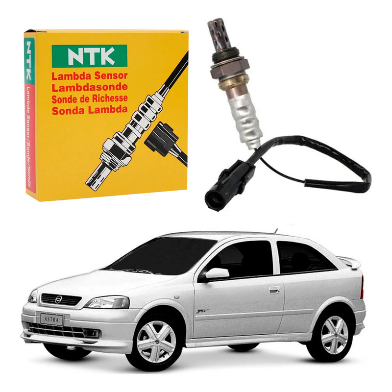 Sonda Lambda Pre Astra 1.8 8v Gasolina 1998 A 2001