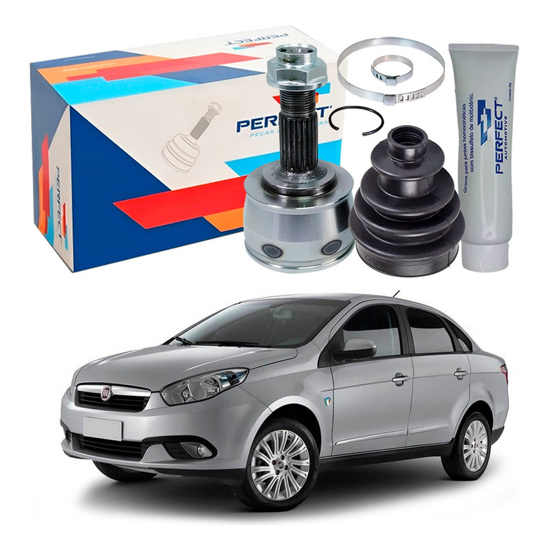 Junta Homocinetica Perfect Fiat Grand Siena 1.6 2012 A 2016
