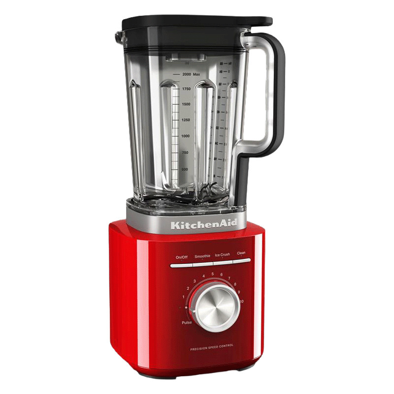 Liquidificador Empire Red Pure Power 10 Velocidades 220V