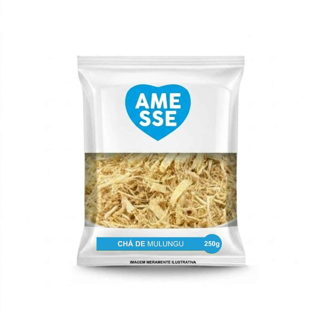 Chá de Mulungu Natural - Amesse